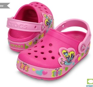 CrocsLights Butterfly Clog(สินค้าหมด)